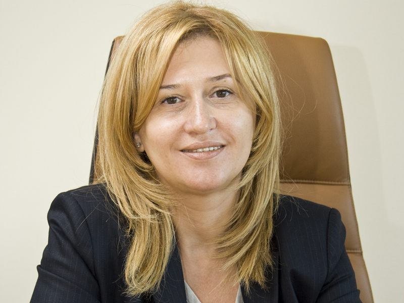 100 cele mai puternice femei din business - Astăzi: Mihaela Mitroi, PwC România