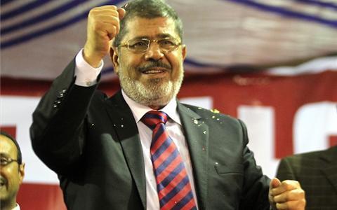 Euforie la Cairo: candidatul islamiștilor câștigă alegerile prezidențiale din Egipt (VIDEO)
