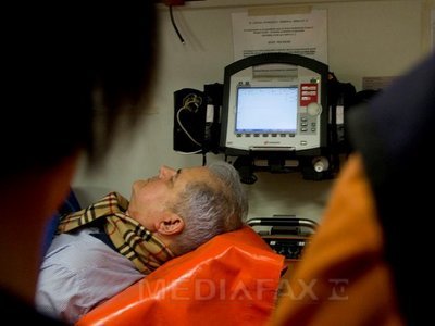 Fostul premier Adrian Năstase a fost operat aproximativ o oră