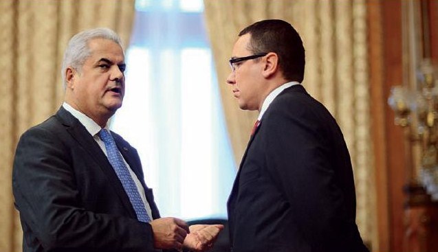 Glonțul de argint tras de Adrian Năstase