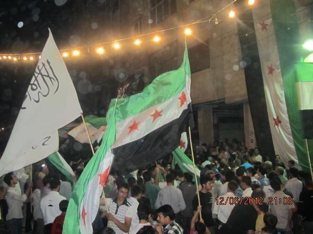 Dacă vreți pace în Siria, pregătiți-vă de război