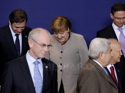 Van Rompuy: Acord european pentru un pact de creștere economică estimat la 120 miliarde de euro
