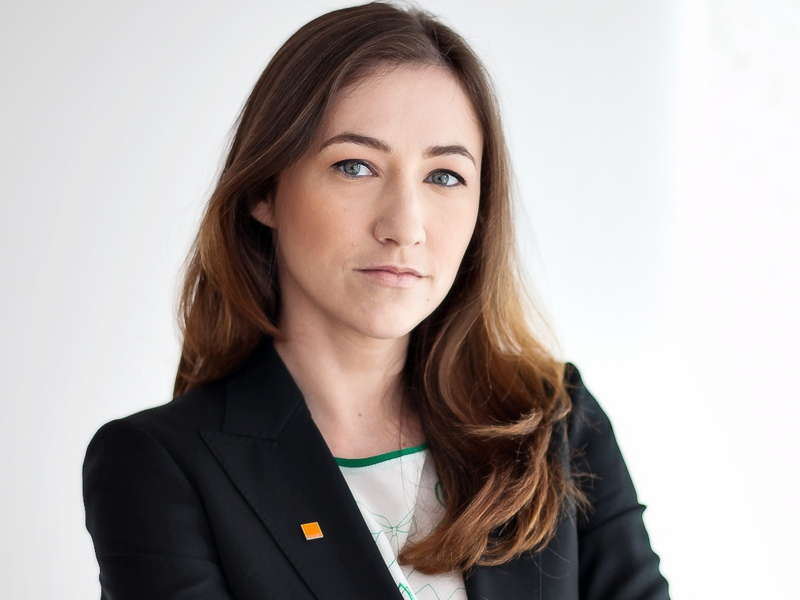 100 TINERI MANAGERI DE TOP - Vanina Ungureanu, Orange România