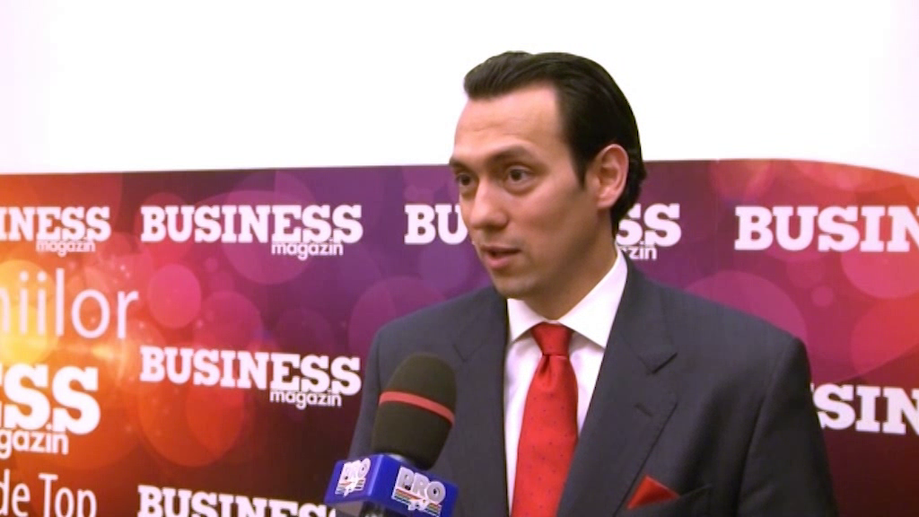 Ciprian E. Păltineanu, Unicredit, către tinerii manageri: Nu vă pierdeți spiritul creativ