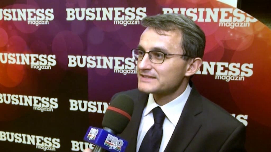 Cristian Hostiuc, director editorial BUSINESS Magazin: Dacă nu te pregătești zi de zi, nu vei reuși să faci față realităților pieței