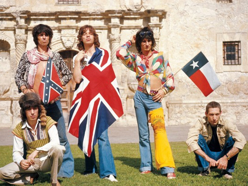 Rolling Stones 50 de ani de carieră: timpul e de partea lor - GALERIE FOTO SI VIDEO