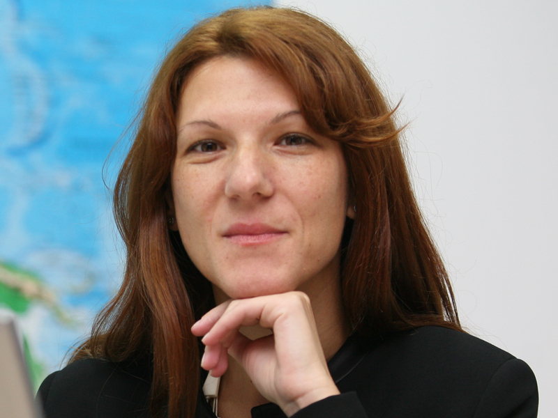 100 cele mai puternice femei din business - Astăzi: Carmen Sebe, Avangate