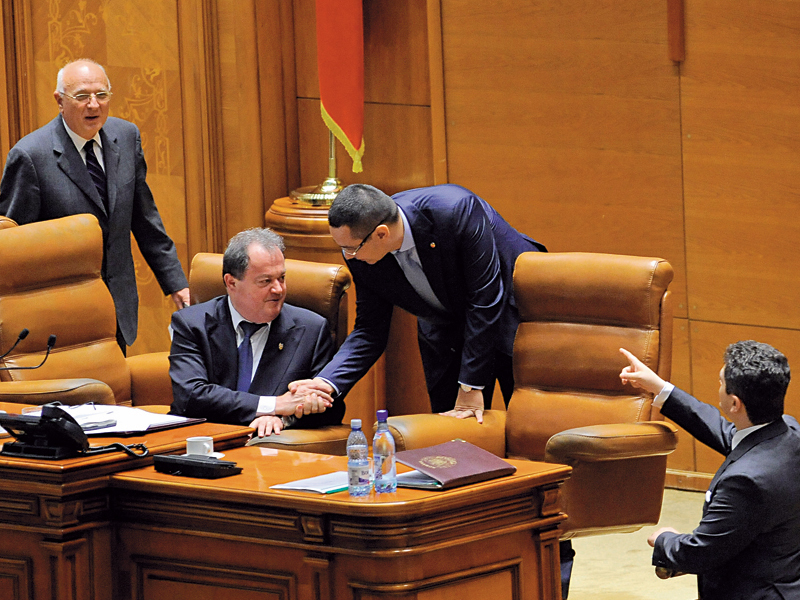 Mineriada copiilor și mama Curții Constituționale. Perlele politice ale săptămânii