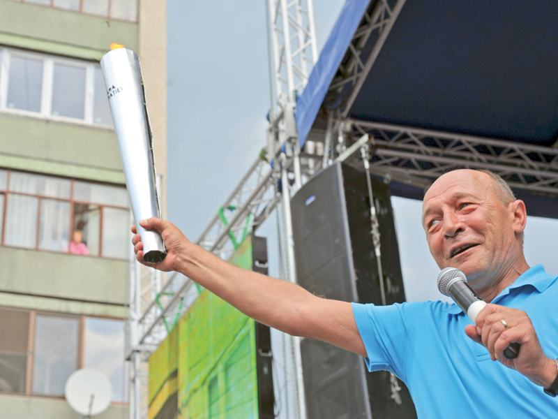 Cum a plagiat Scaraoțchi flacăra olimpică. Perlele politice ale săptămânii