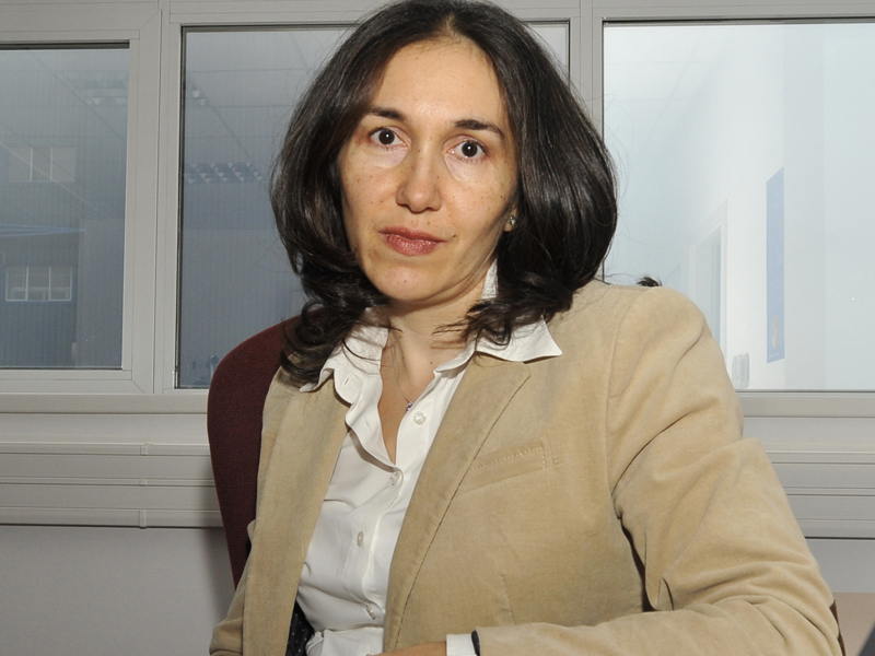 100 cele mai puternice femei din business - Astăzi: Adina Pascu, P&G