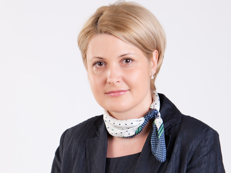 100 TINERI MANAGERI DE TOP - Ana Maria Matei, E.ON România