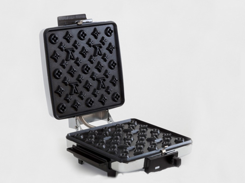 Louis Vuitton pe pâine