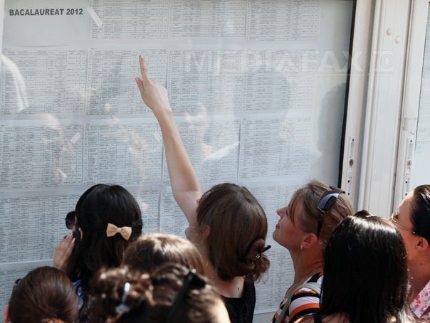 REZULTATE CONTESTAȚII BAC 2012: Notele finale, afișate astăzi. Edu.ro publică notele din județul tău