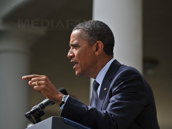 Obama nu crede în sfârșitul zonei euro și îndeamnă la adoptarea de "măsuri hotărâte"