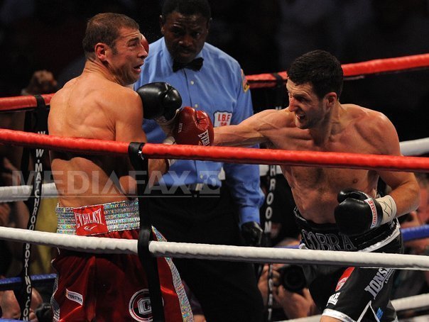 Bute boxează din nou cu Carl Froch în martie 2013. Unde va avea loc partida