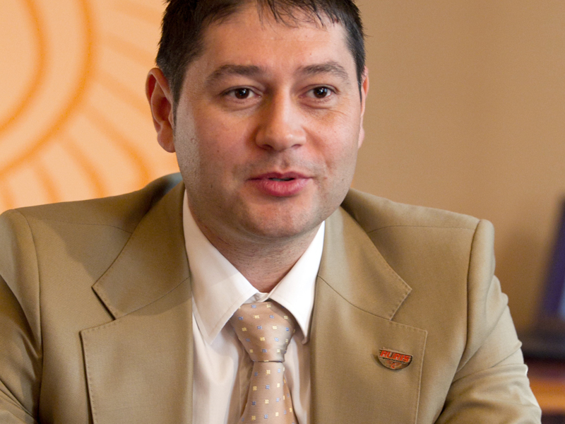 100 TINERI MANAGERI DE TOP - Cătălin Stroe, Ruris