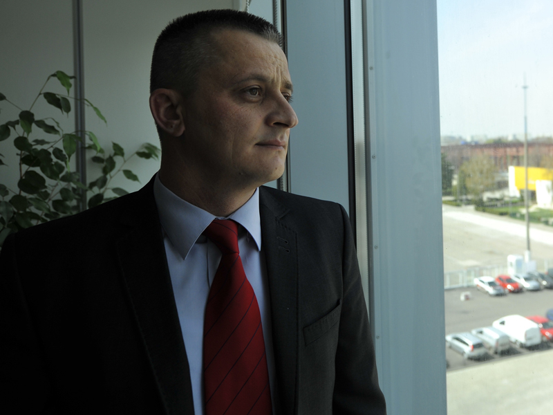 100 TINERI MANAGERI DE TOP - Gabriel Mihăilescu, Roche România