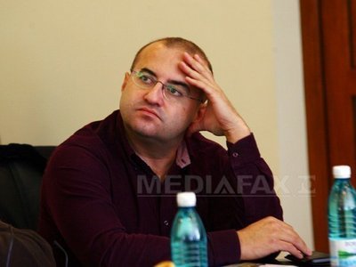 Claudiu Săftoiu, validat ca președinte-director general al TVR de către Parlament