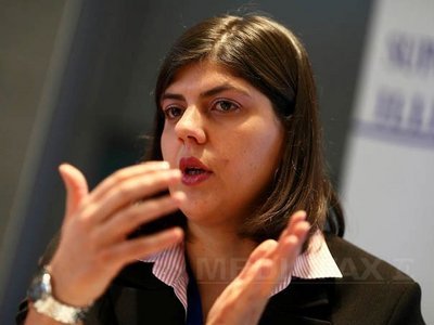 Codruța Kovesi, audiată la Consiliul Național de Etică în cazul sesizării de plagiat