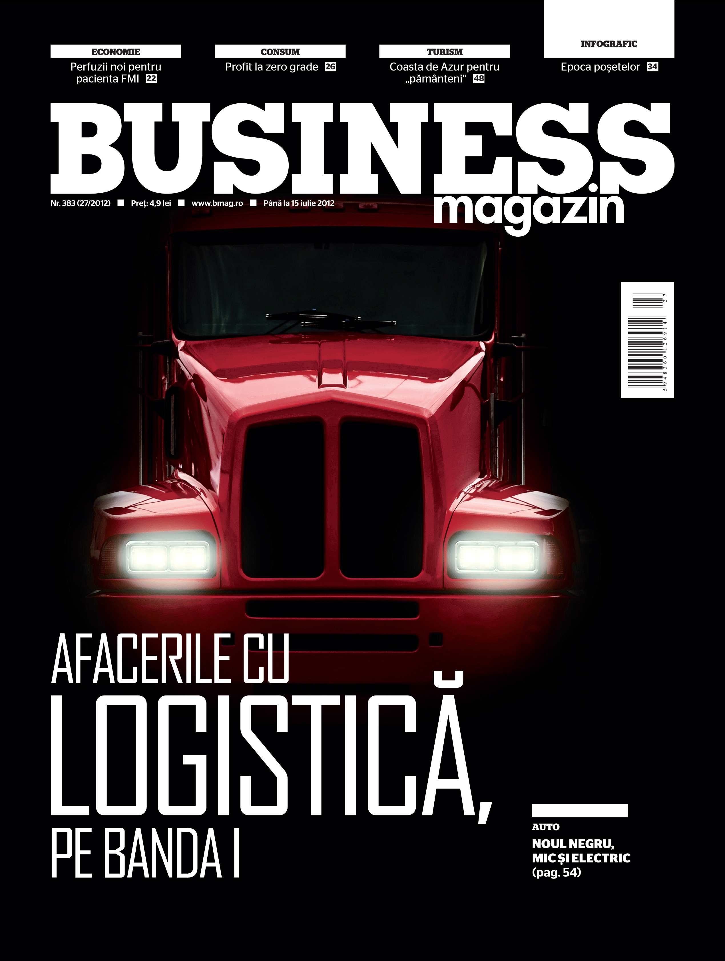 Citește în noul număr din BUSINESS Magazin