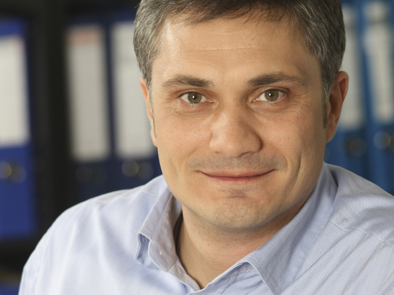 100 TINERI MANAGERI DE TOP - Cornel Ionescu, Renault Technologie Roumanie