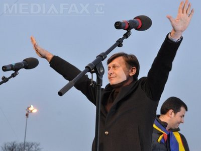 Ce poate face și ce nu Antonescu în calitate de președinte interimar