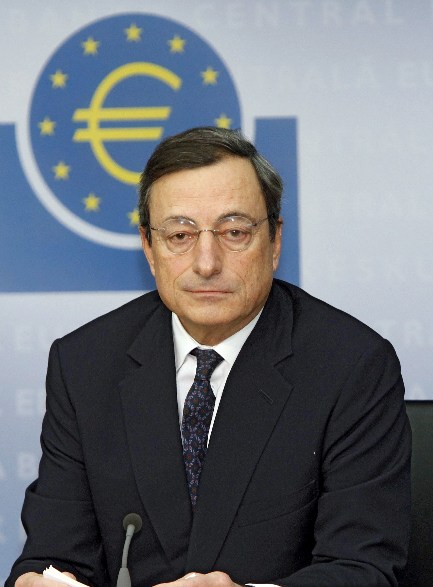 Căpoșenia lui Mario Draghi și cursul leului