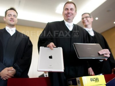 Motivul surprinzător pentru care Samsung câștigă un proces cu Apple