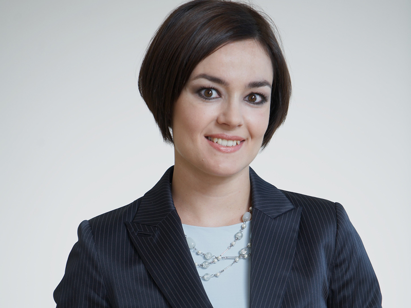 100 cele mai puternice femei din business - Astăzi: Ilinca Rosetti, ProCredit Bank România