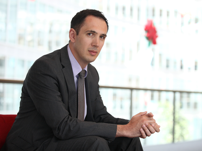 100 TINERI MANAGERI DE TOP - Adrian Mincu, OMV Group