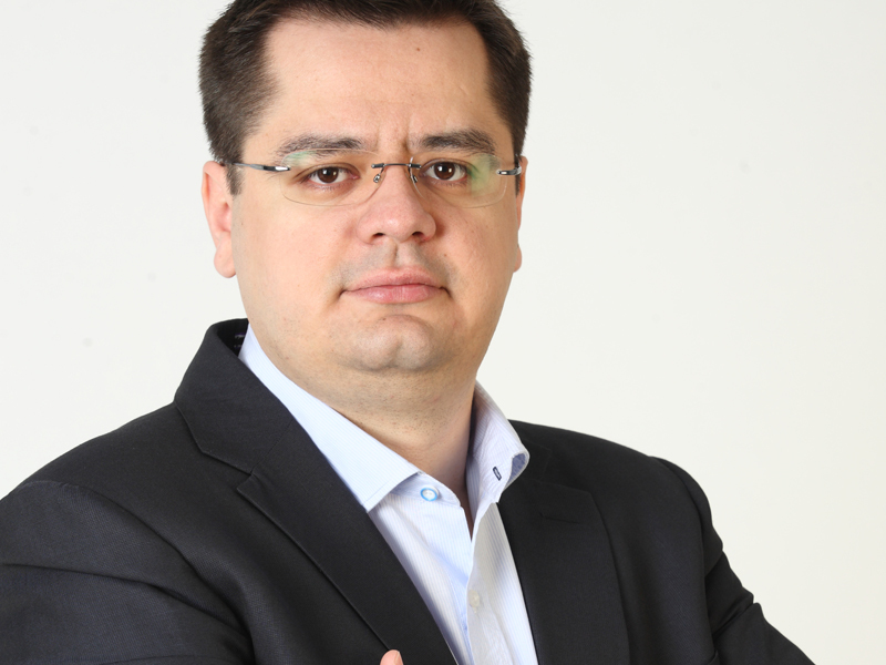 100 TINERI MANAGERI DE TOP - Ștefan Ponea, Industrial Access