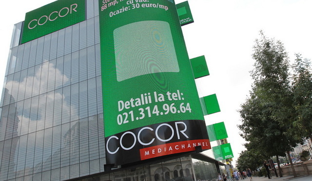Magazinul Cocor, din București, a fost scos la vânzare cu 50 de milioane de euro