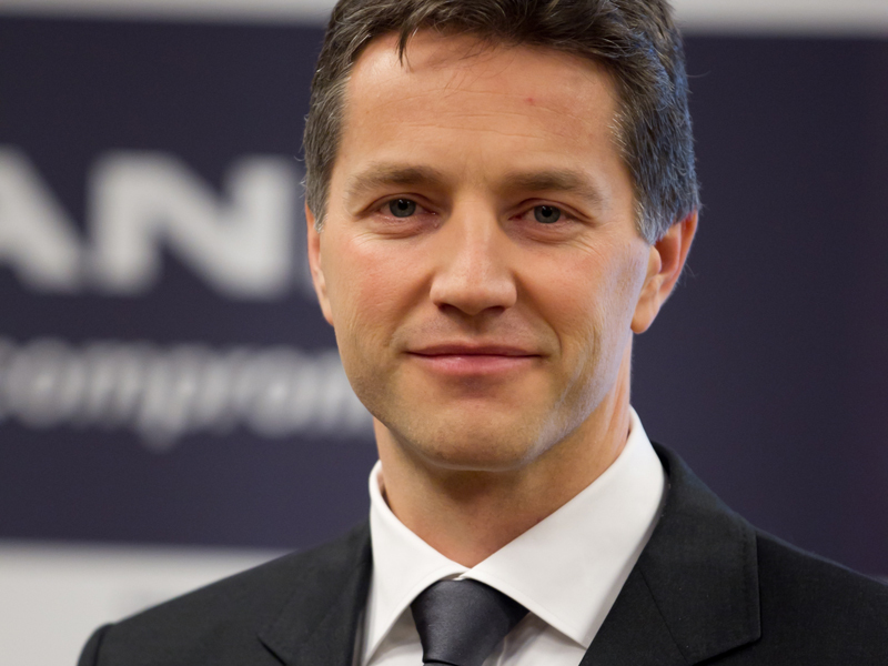 100 TINERI MANAGERI DE TOP - Orlando Szasz, Renania
