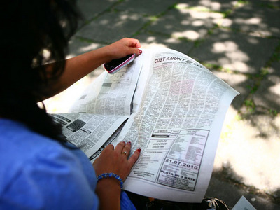 Rata șomajului a ajuns la 4,49% în iunie, mai mică decât cele din mai și din iunie 2011
