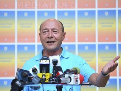 Băsescu: Lideri PDL vor nerealizarea cvorumului la referendum. Aici drumurile noastre se despart
