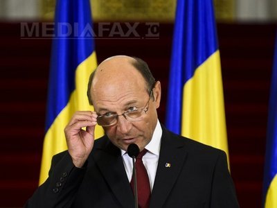 SUSPENDAREA PREȘEDINTELUI BĂSESCU: Parlamentul se reunește joi la ora 10