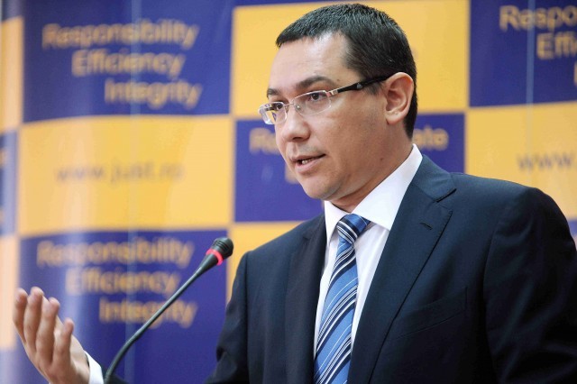Cum arată bilanțul lui Ponta după 100 de zile de guvernare