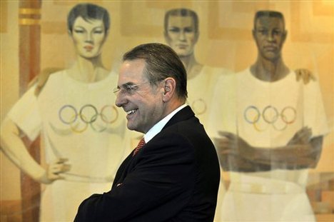 Misteriosul grup care a câștigat opt miliarde de dolari din Olimpiade (GALERIE FOTO)