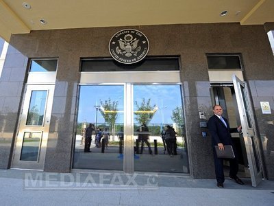 Ambasada SUA: CC trebuie lăsată să ia o decizie asupra referendumului fără niciun amestec din afară