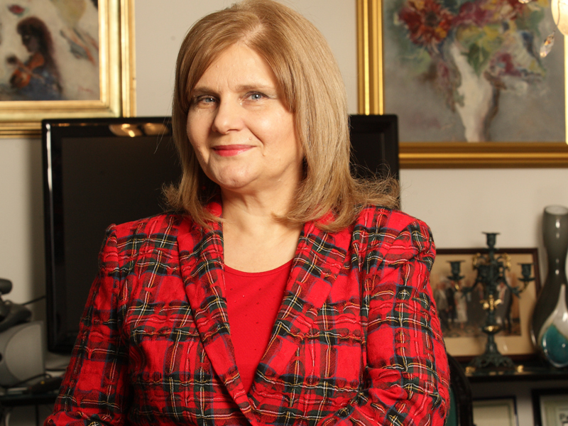 100 cele mai puternice femei din business - Astăzi: Anca Vlad, Fildas