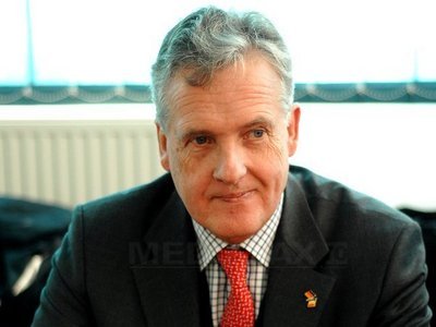 Ambasadorul german: E exclusă aderarea completă la Schengen fără raport satisfăcător pe MCV în 2012