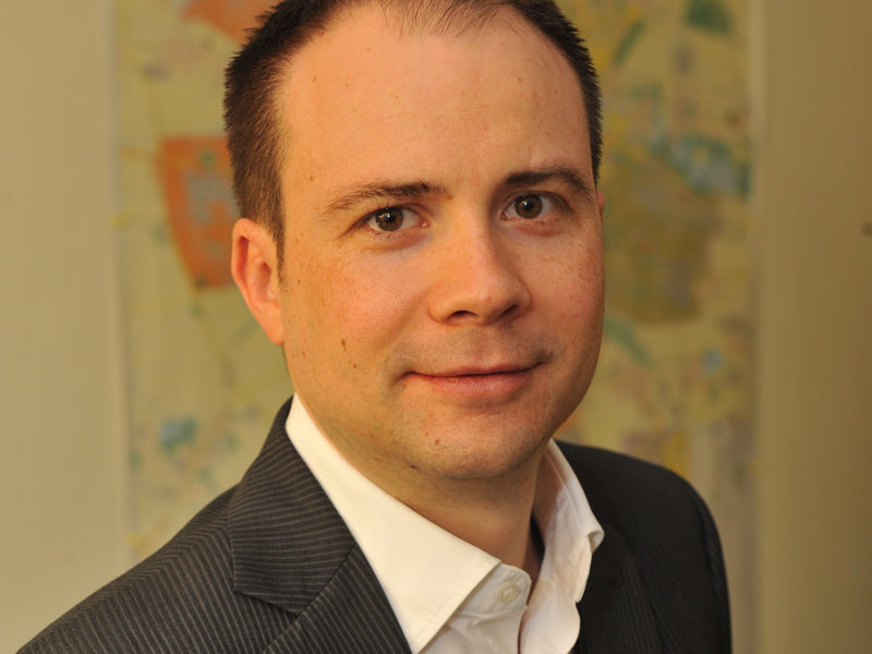 100 TINERI MANAGERI DE TOP - Ovidiu Bradu, JTI România