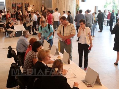 Peste 9.200 de locuri de muncă, disponibile în perioada 23-29 august