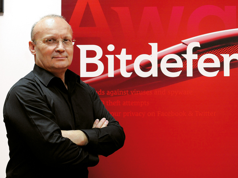 Noile mutări pe tabla de șah a Bitdefender