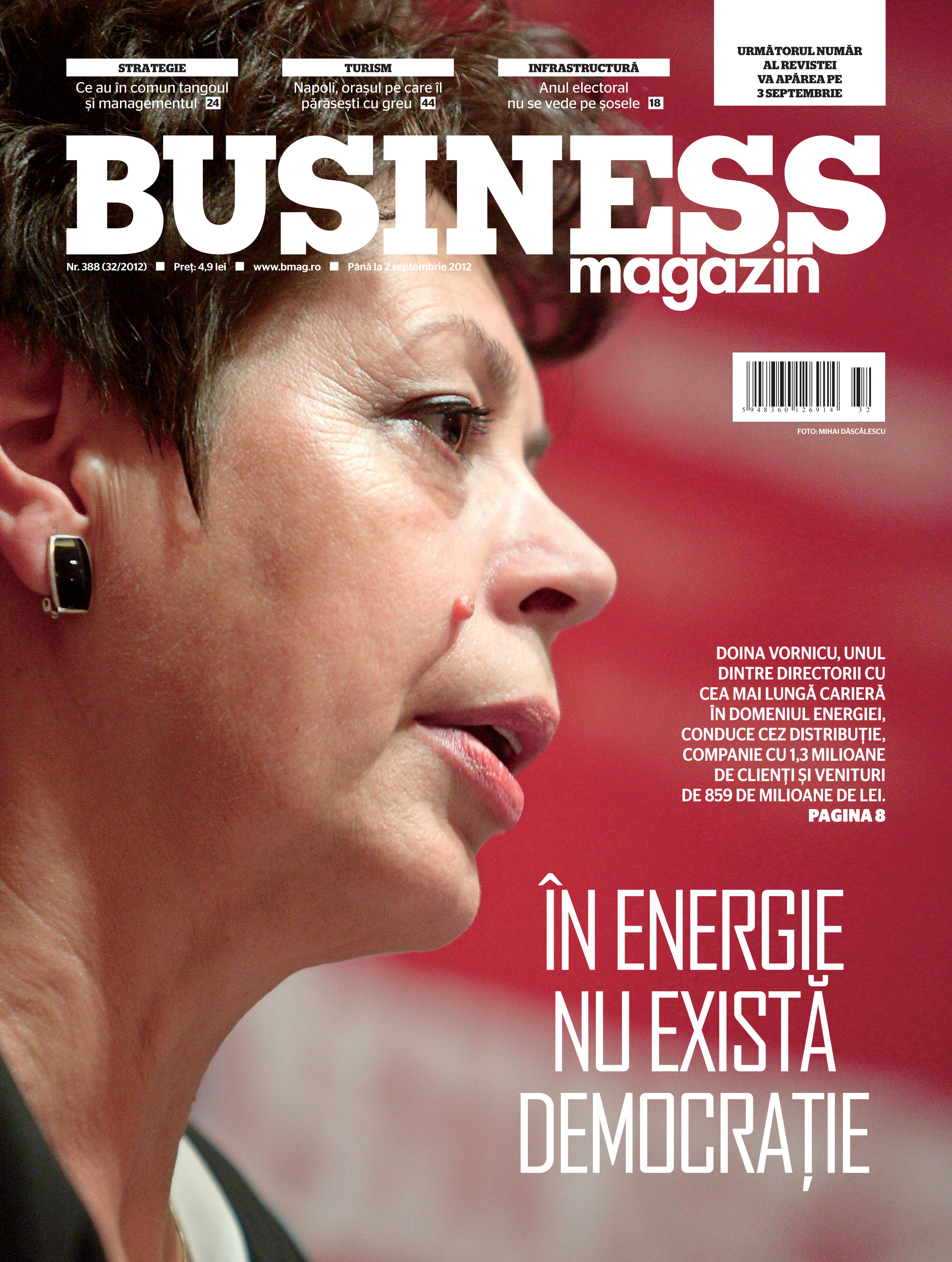 Citește în noul număr din BUSINESS Magazin