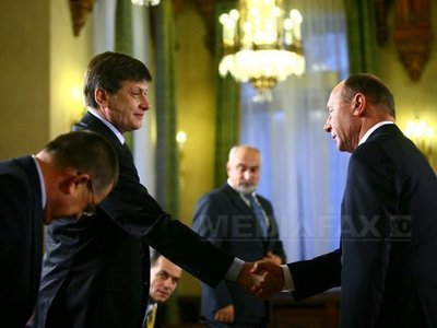 Rus: Am fost demisionat. Antonescu și Băsescu nu m-au sunat să facă presiuni. Sunt doi politicieni de anvergură, fete mari