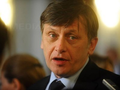 Crin Antonescu se întâlnește luni cu Philip Gordon, trimisul oficial al SUA la București