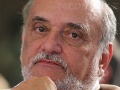 Dinu Patriciu a fost achitat în dosarul Rompetrol