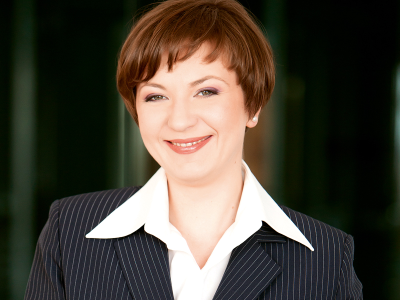 100 cele mai puternice femei din business - Astăzi: Florina Tănase, Vodafone România