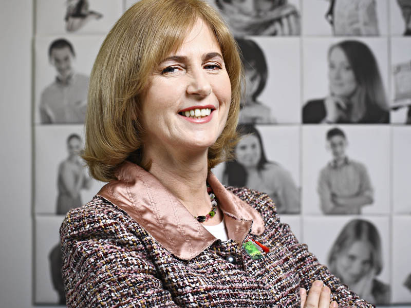 100 cele mai puternice femei din business - Astăzi: Gemma Webb, British American Tobacco România